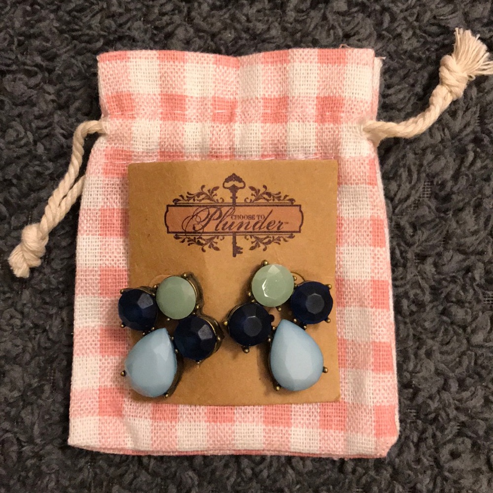 Plunder Jaylin Earrings